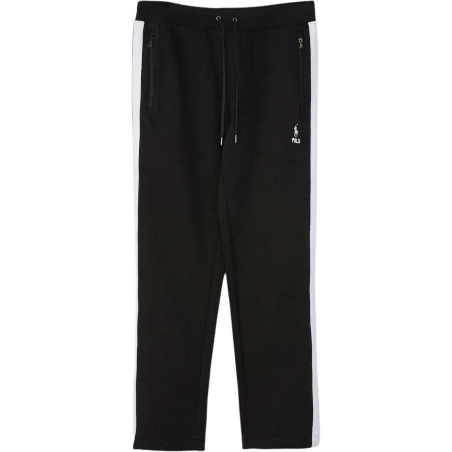 Polo Ralph Lauren SS25 Casual Pants Unisex Black