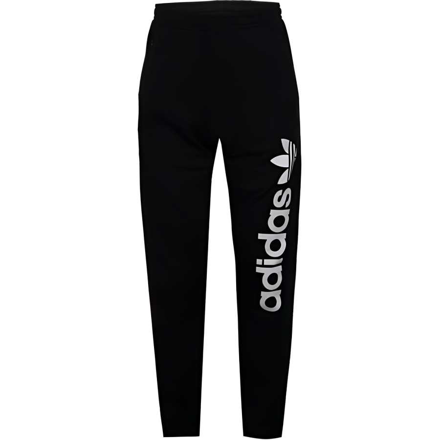Adidas Originals Casual Pants Men's Black