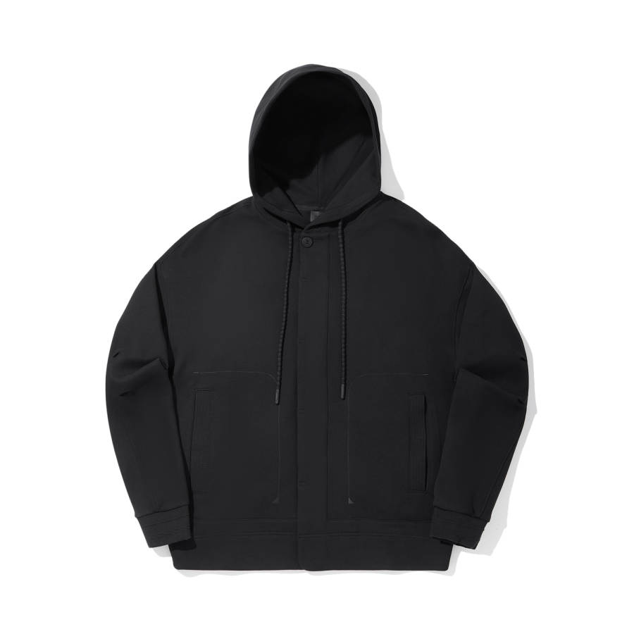 Li-Ning Li Ning x CHENGLONG,LIANMINGKUAN Sweatshirt Men's Black