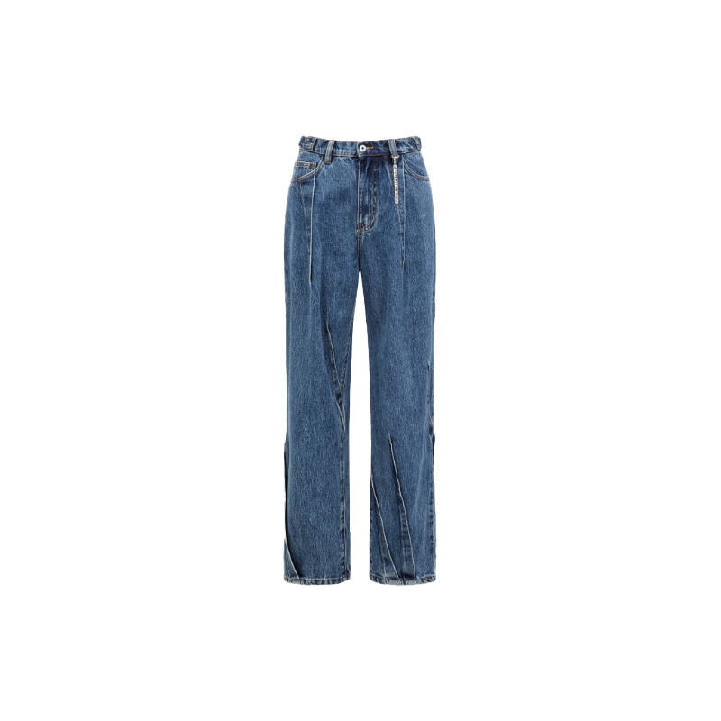 Feng Chen Wang Feng Chen Wang Jeans Men's Blue