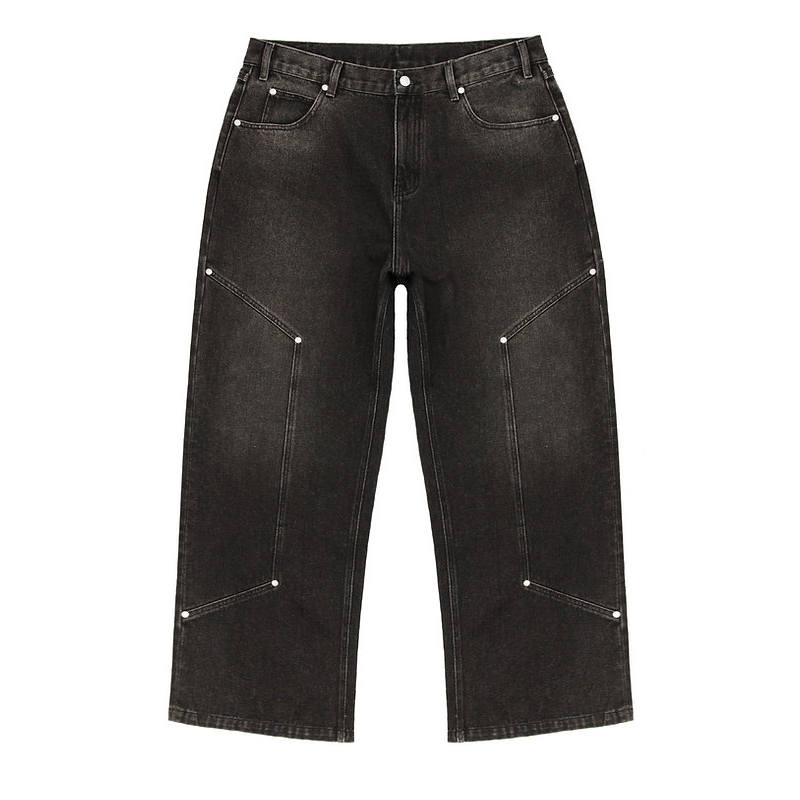 Vandy The Pink Jeans Unisex Black