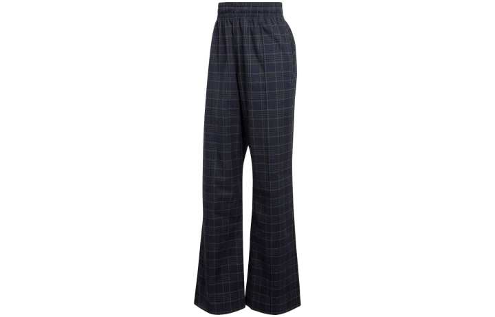 Adidas Adidas Casual Pants Unisex Turquoise Moderate Straight Fit Pants