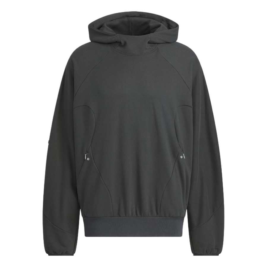 Adidas Adidas FOS FUSTL HOODY SWT Sweatshirt Men's Carbon Black