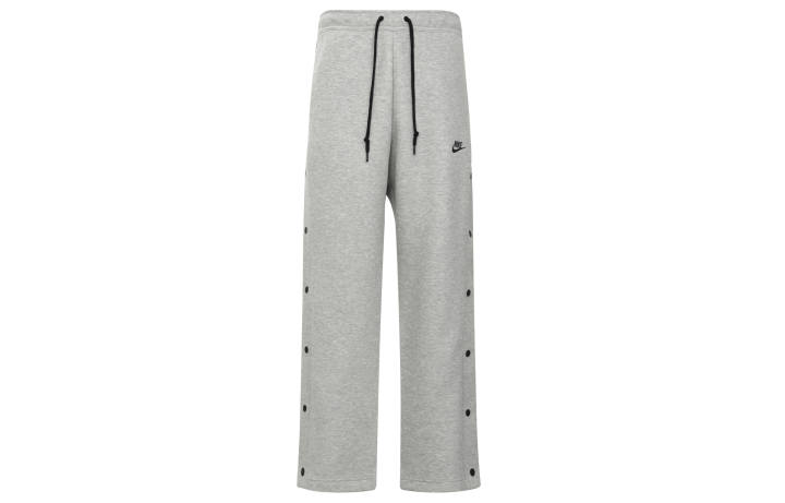 Nike Nike Sportswear Tech Fleece Knitted Sweatpants Men's Gray