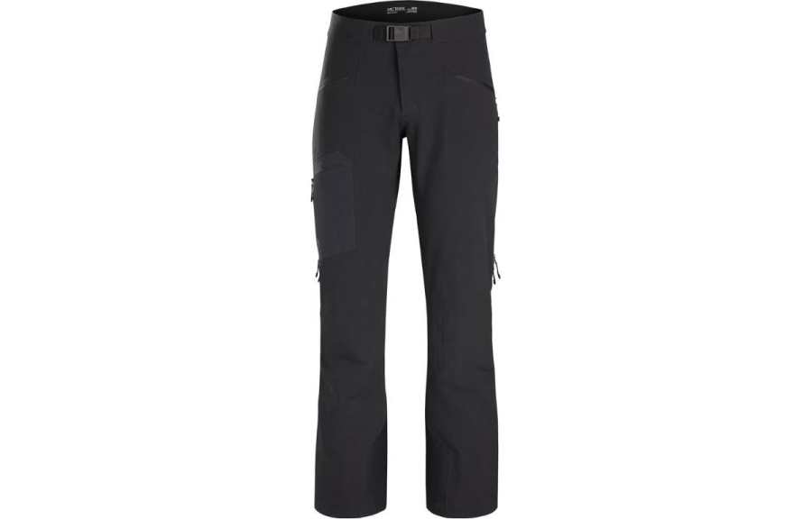 Arcteryx Arc'teryx RUSH Windbreaker Pants Men's Black