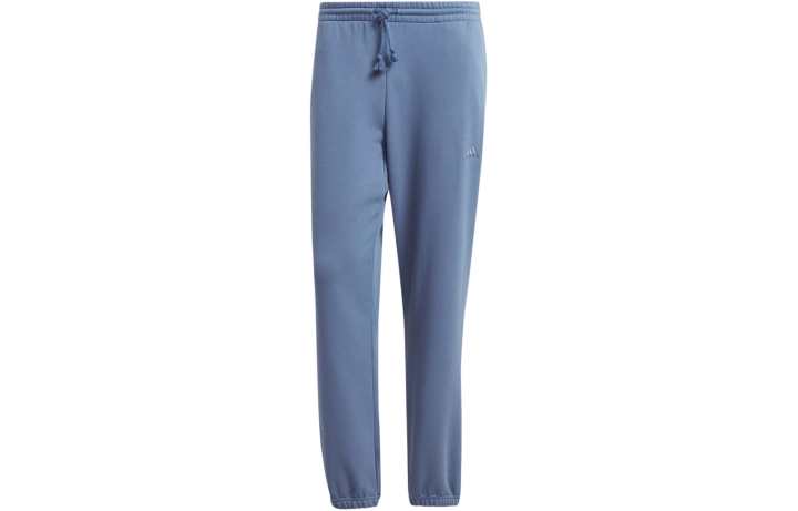 Adidas Adidas All Szn Fleece Pants Knitted Sweatpants Men's Ink Blue