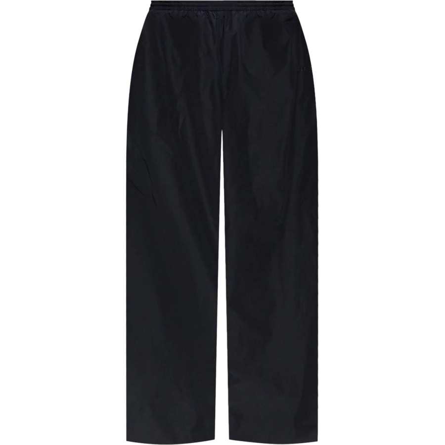 Balenciaga SS24 Casual Pants Unisex Black
