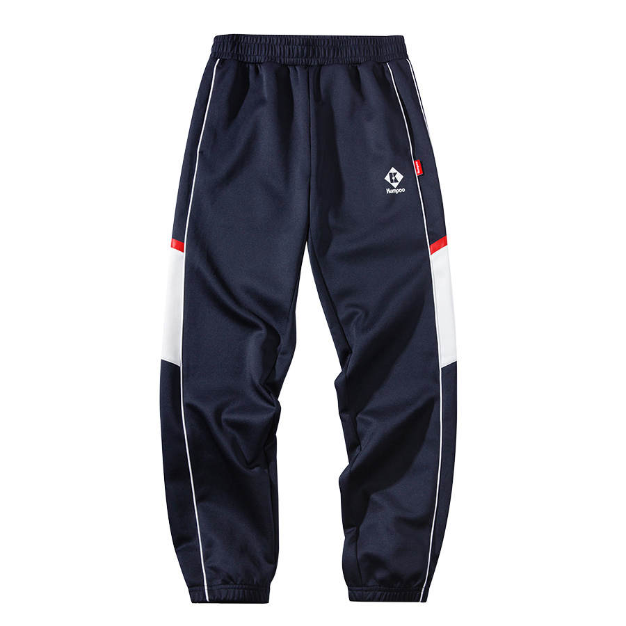 KUMPOO KUMPOO Knitted Sweatpants Unisex