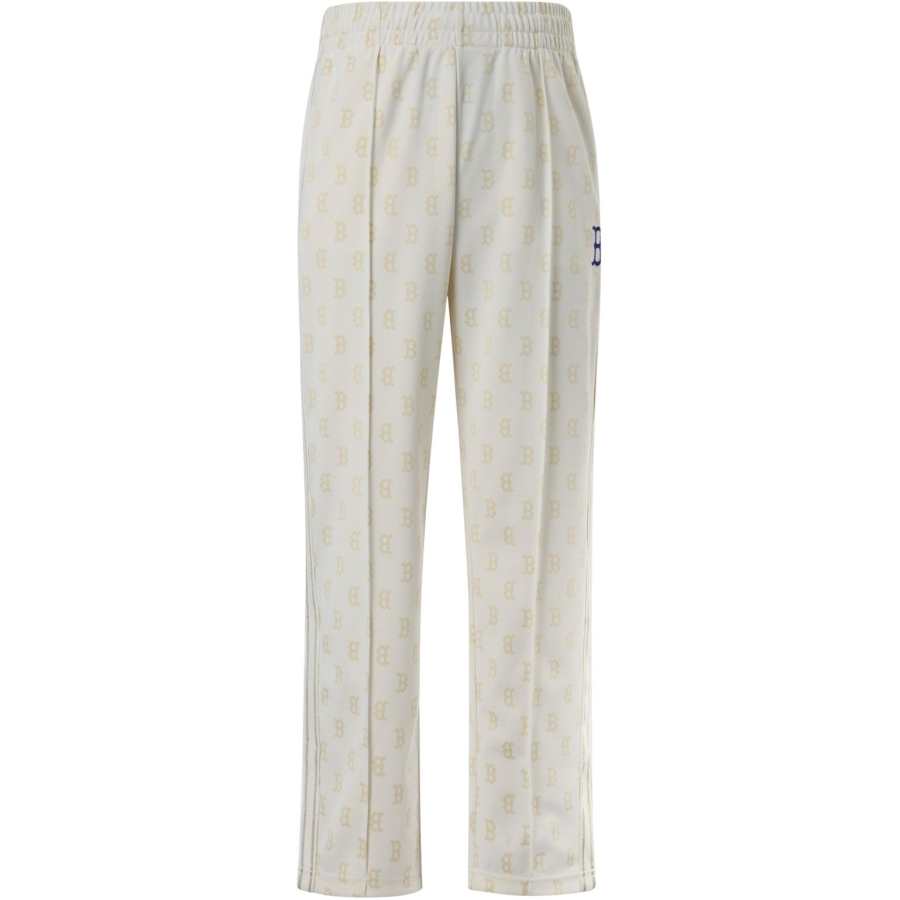 MLB MLB Knitted Sweatpants Unisex White