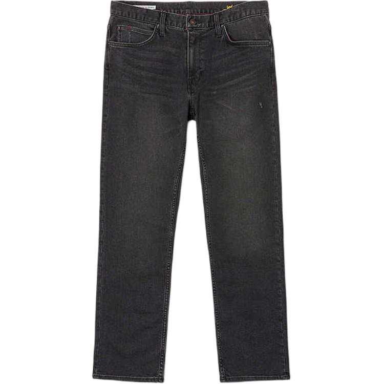 Lee Lee Jeans Men's Black Gray Color
