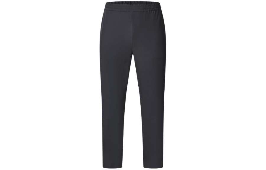 FILA Knitted Sweatpants Men's Pitch Black