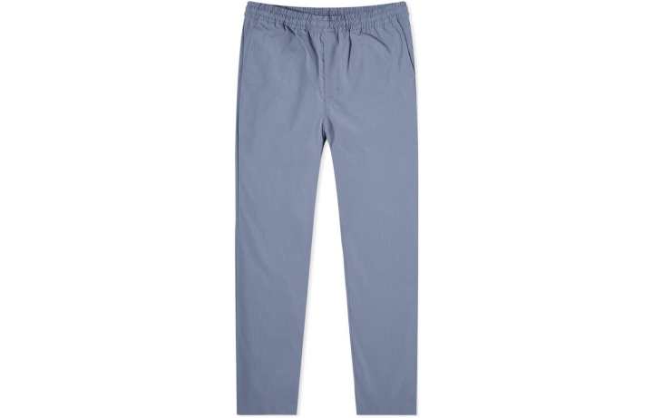 Nike Nike Casual Pants Men's Blue Moderate Straight Fit Pants