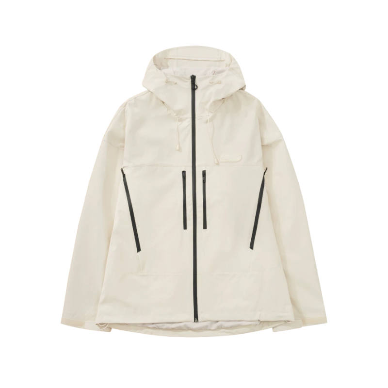 Li-Ning Li Ning Trench Coat Men's Oat Gray