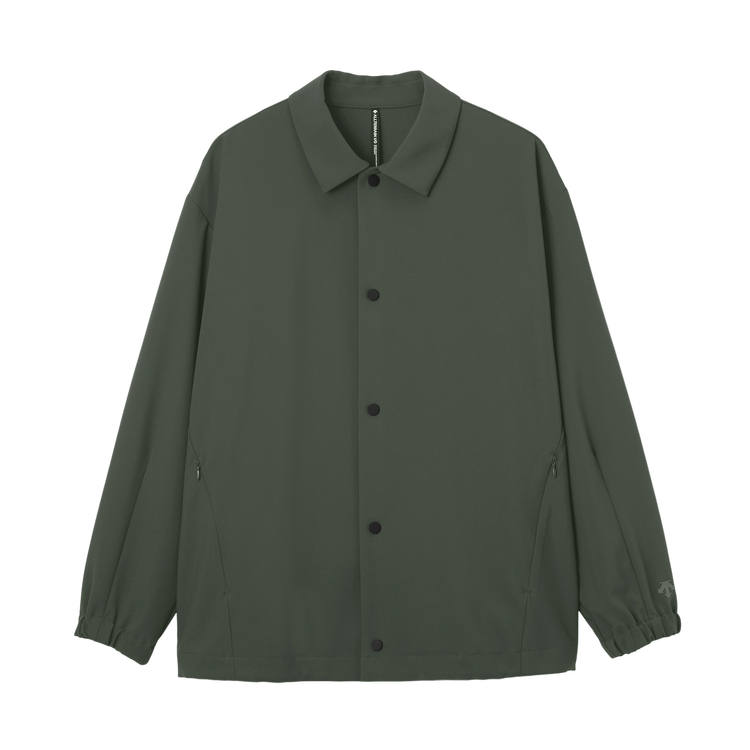 DESCENTE DESCENTE Jackets Men's V Neck Moderate Other