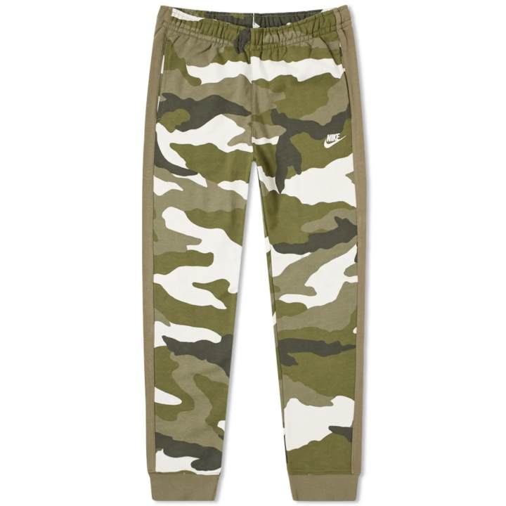 Nike Nike CLUB Knitted Sweatpants Men's Medium Olive