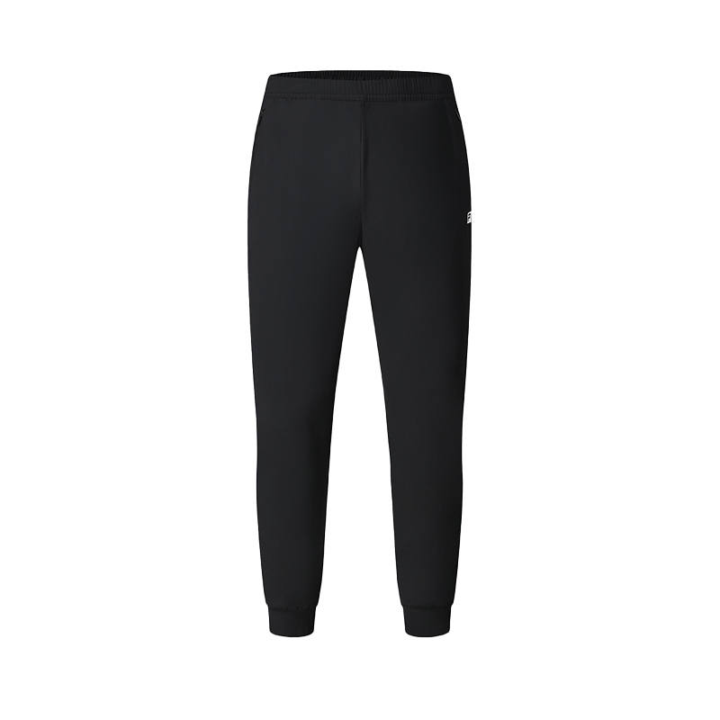 FILA Knitted Sweatpants Men's Pitch Black