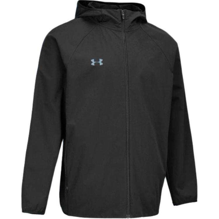 Under Armour Under Armour Jackets & Coats Unisex Black