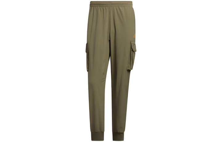 Adidas Adidas Casual Pants Men's Olive Green