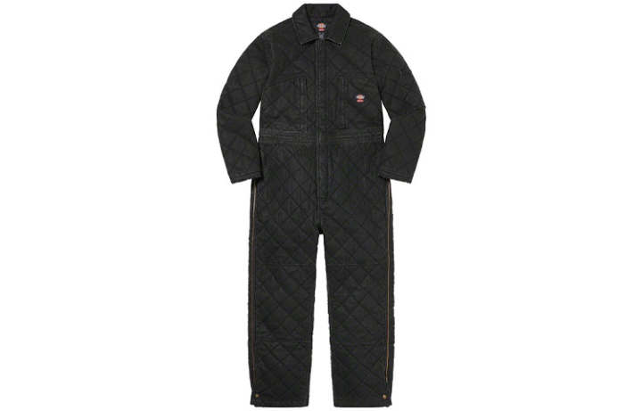 Supreme Supreme Dickies Quilted Denim Coverall