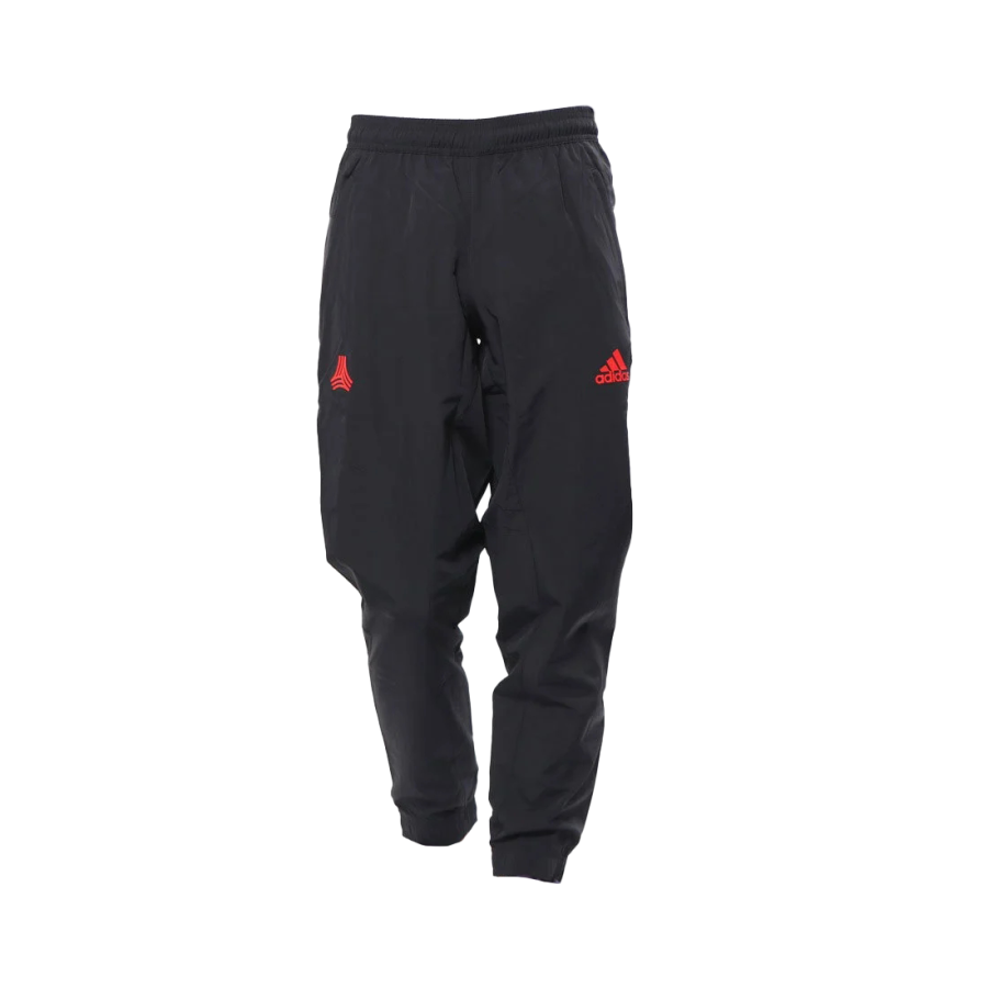 Adidas Adidas TANGOCAGE Knitted Sweatpants Men's Black