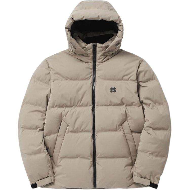 KOLON SPORT Down Jackets Men's Detachable Hood Moderate Other