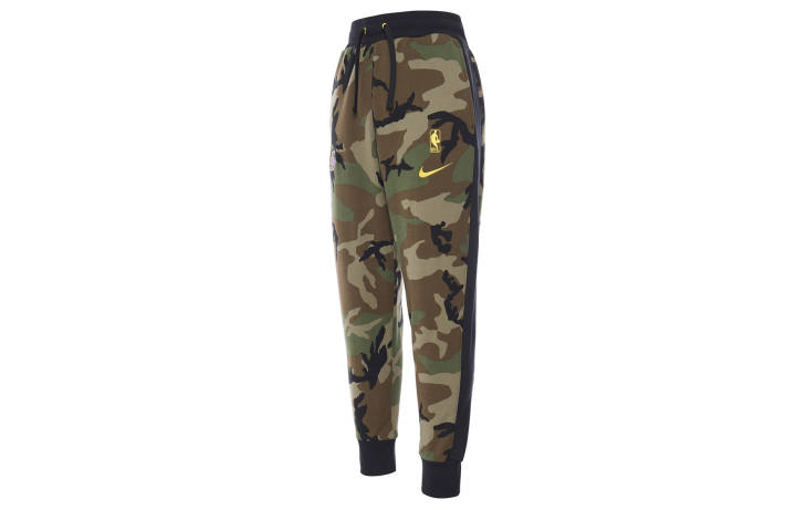 Nike Nike Knitted Sweatpants Men's Green