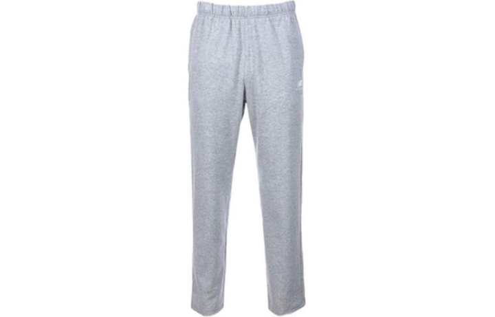 New Balance New Balance Knitted Sweatpants Men's Gray