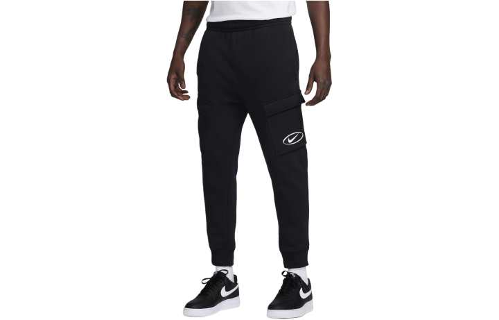 Nike Nike Sportswear Knitted Sweatpants Men's Black