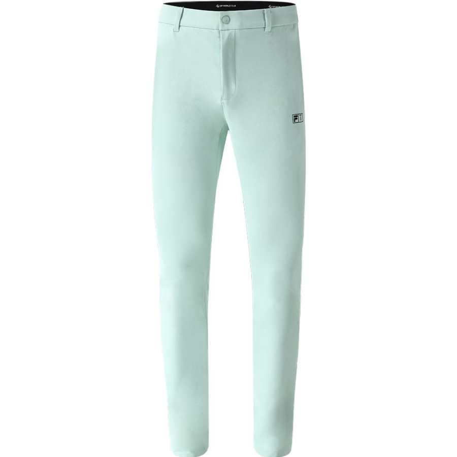 FILA Casual Pants Men's Misty Blue Moderate Other