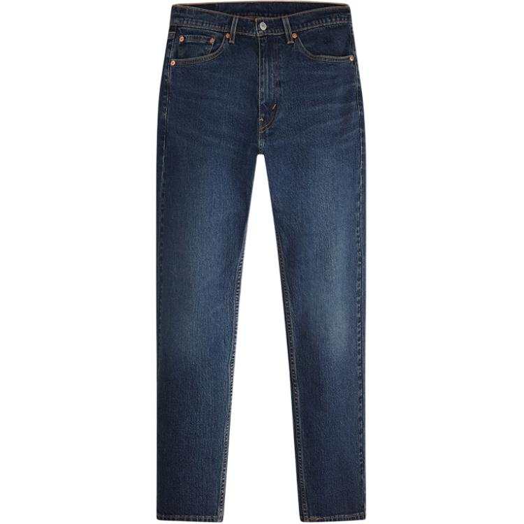 Levis Levis Jeans Men's Blue Moderate Straight Fit Pants