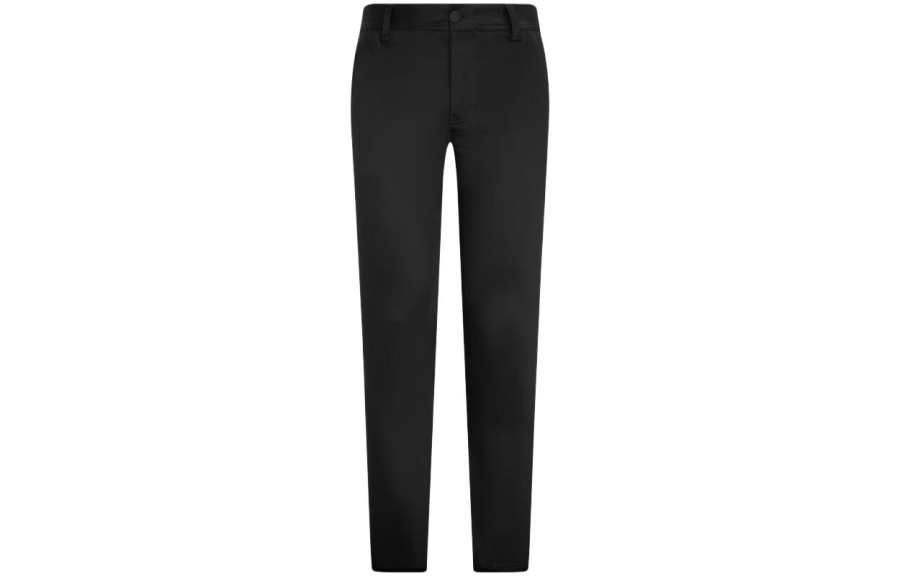 CALVIN KLEIN Casual Pants Men's Black