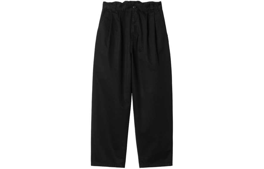 Carhartt Wip Pleated Relaxed Pants