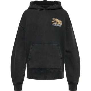 Amiri Logo Printed Hoodie