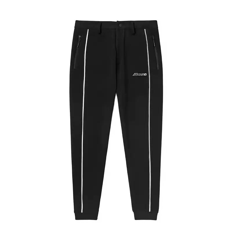 Mizuno Mizuno Knitted Sweatpants Men's Black