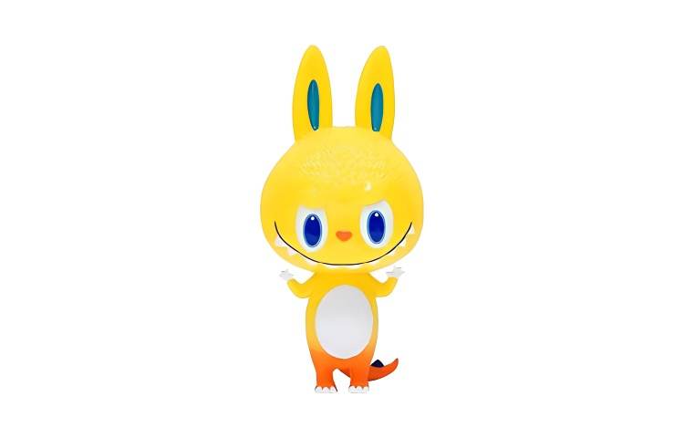 POP MART POP MART Zimomo Met Cute Trendy Figures
