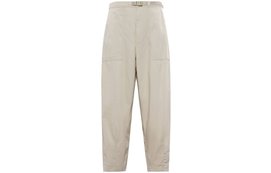 THE NORTH FACE PURPLE LABEL Casual Pants Men's Khaki Moderate Straight Fit Pants