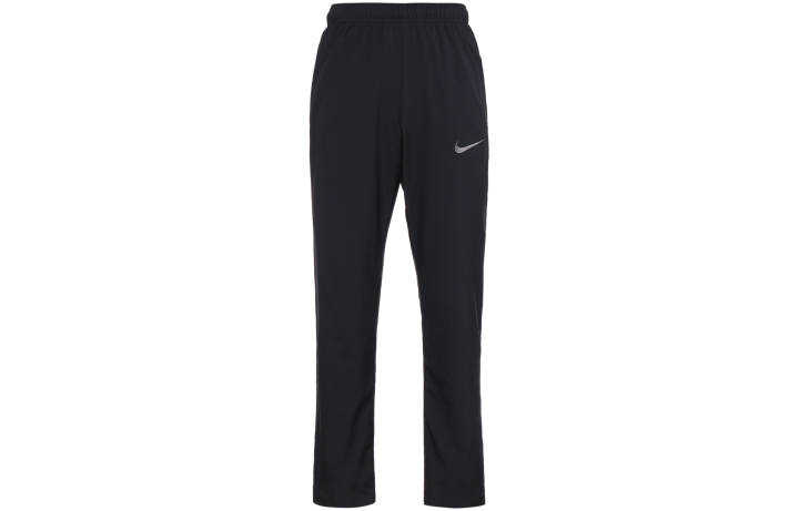 Nike Nike Casual Pants Men's Black Moderate Straight Fit Pants