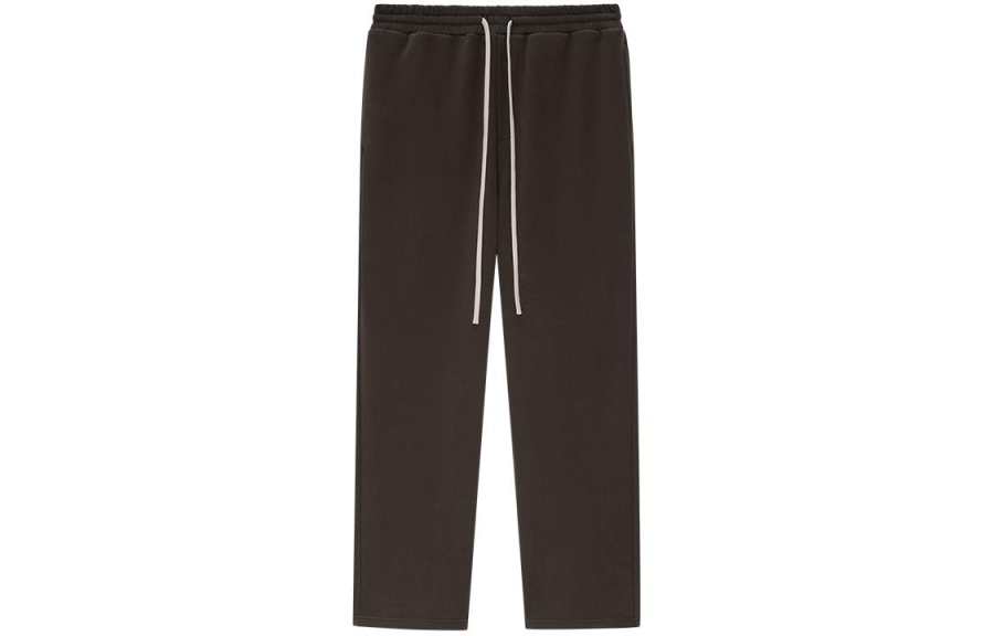 Nice Rice Nice Rice Casual Pants Men's Moderate Straight Fit Pants