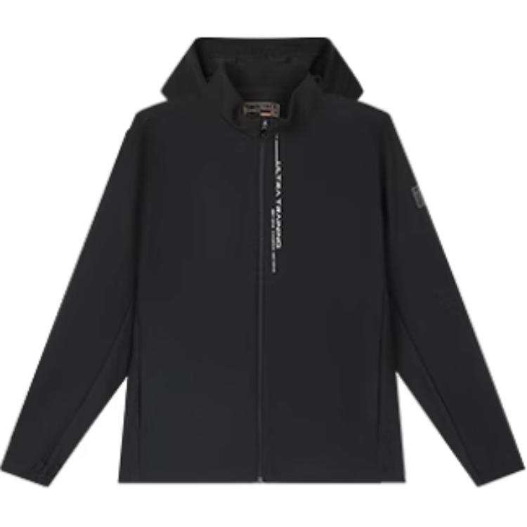 361° 361° Trench Coat Men's Super Black
