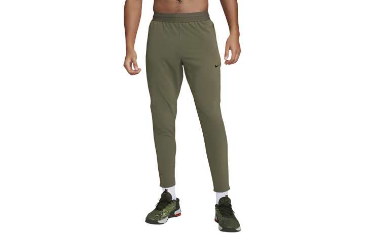Nike Nike Flex Rep Knitted Sweatpants Men's Medium Olive