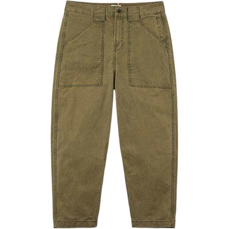 Timberland Cargo Pants Men's Dark Olive Green
