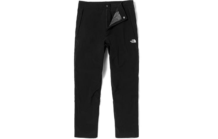 THE NORTH FACE Waterproof And Breathable Abrasion Resistant 2 in 1 Detachable Fleece Lined Thermal Straight Fit