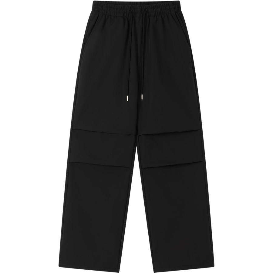 CLIMAX VISION CLIMAX VISION Casual Pants Unisex Black