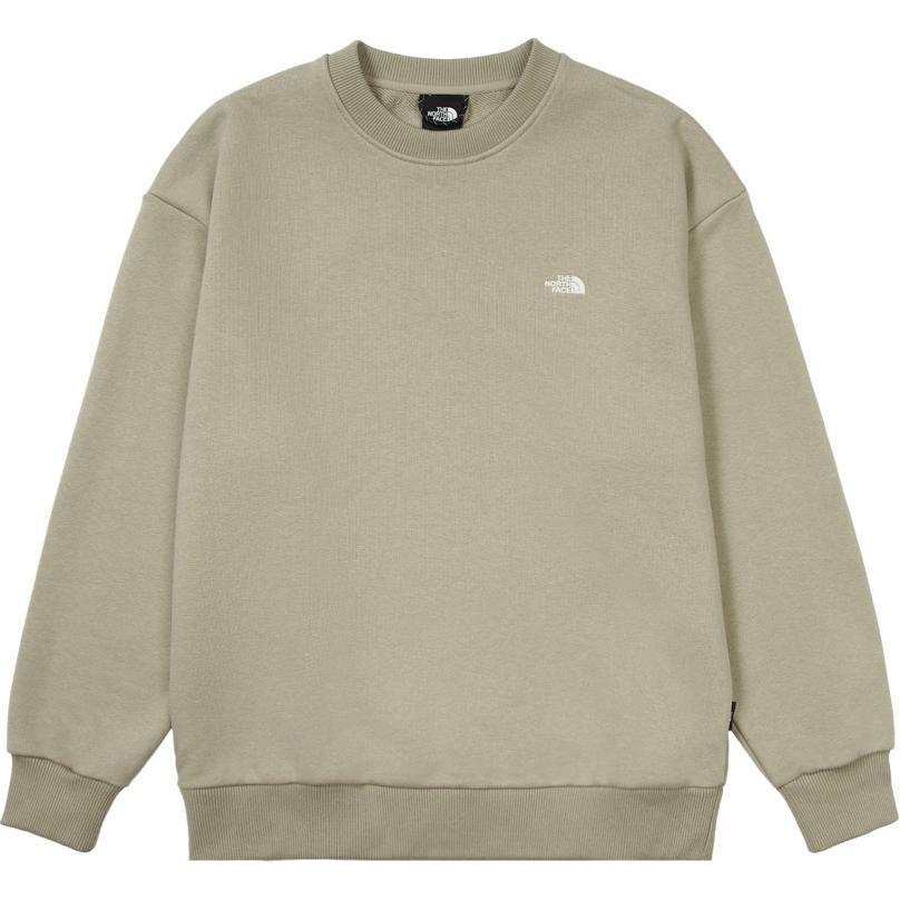 THE NORTH FACE Urban Exploration FW24 Sweatshirt Men's Light Green