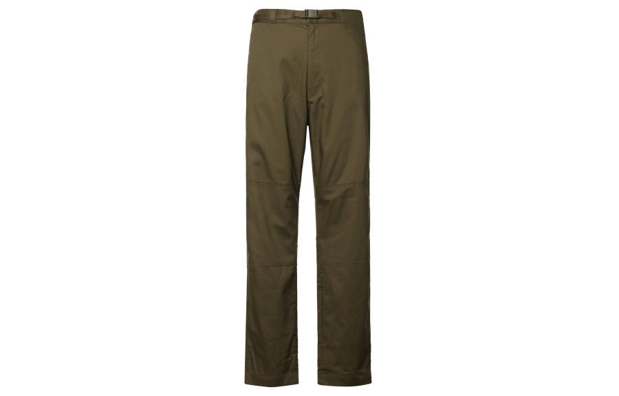 UNIQLO x Jwa FW22 Casual Pants Men's Olive Green
