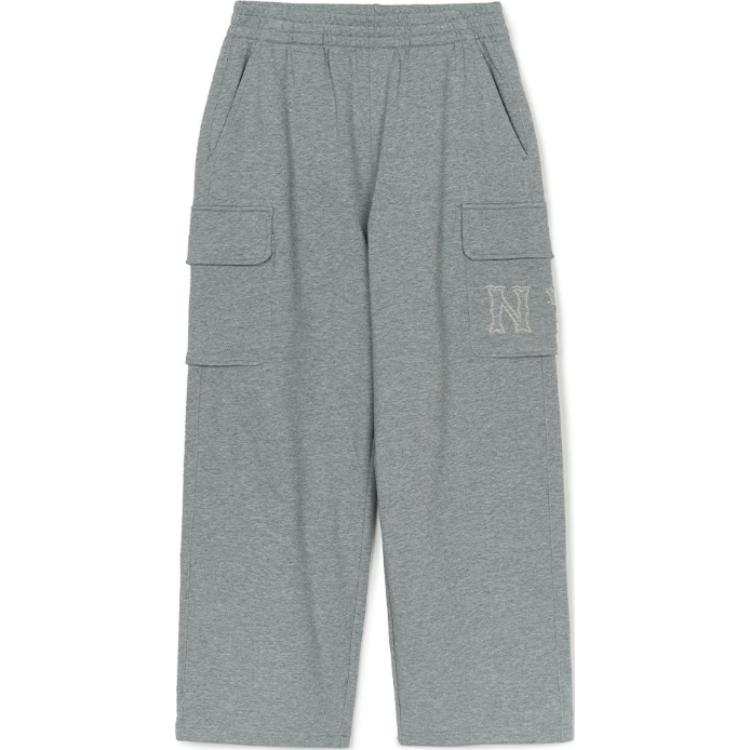 MLB New York Yankees Coopers Cargo Pants Unisex Gray