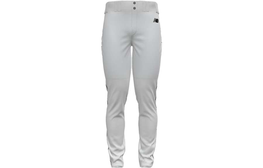 New Balance New Balance Adversary 2 Casual Pants Men's Gray White
