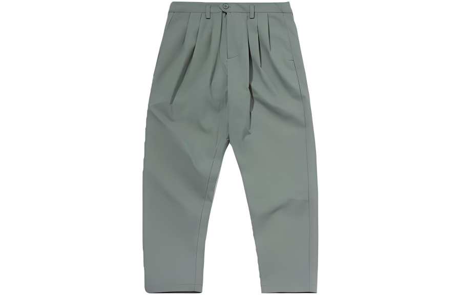 Li-Ning Li Ning Casual Pants Men's Green