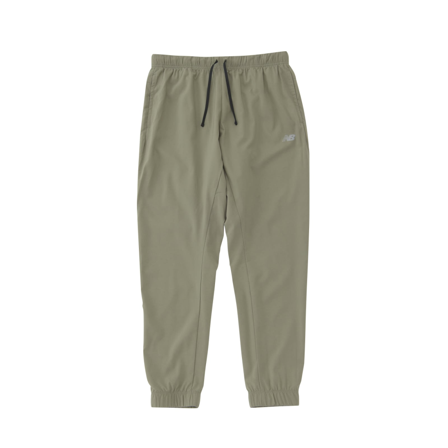 New Balance New Balance Sport Essentials Knitted Sweatpants Men's Green