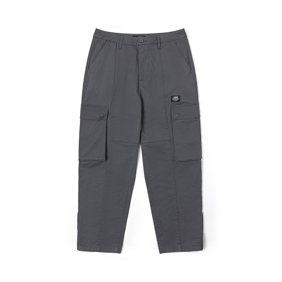 Vans Vans Casual Pants Men's Gray Black
